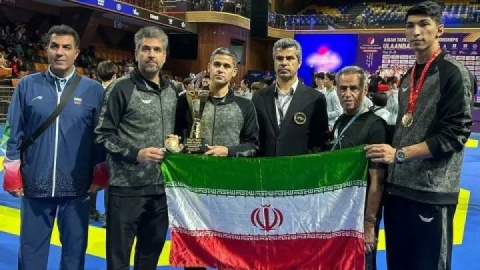شاگردان تاجیک زیر سایه کره جنوبی