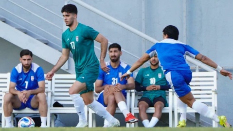 48 ساعت اضطراب