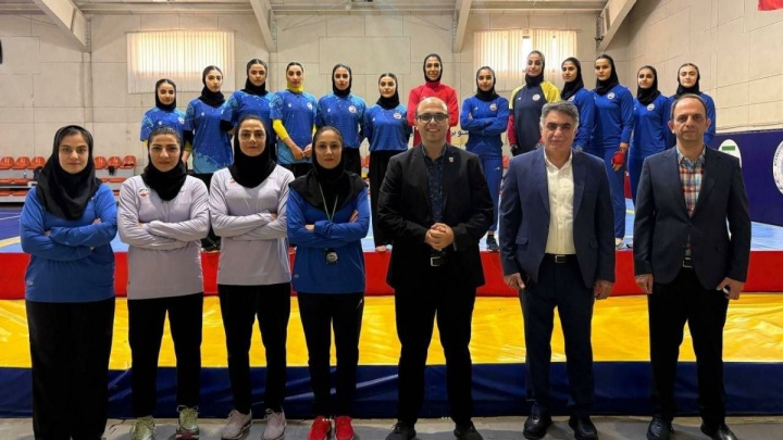 دختران ووشو می‌توانند در بازی‌های آسیایی شگفتی بیافرینند