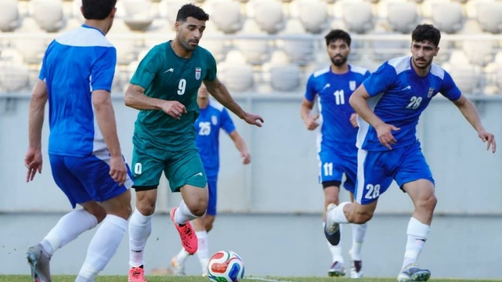 شماره ۹ می‌خواهد بازیکن پست ۱۰ باشد