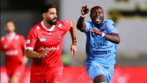 پرسپولیس معترض و مشکوک