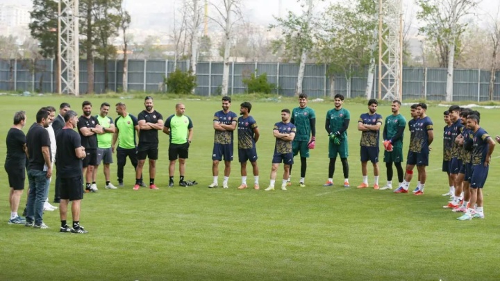 استارت پرسپولیس بدون ۱۸ بازیکن به امید آسیا