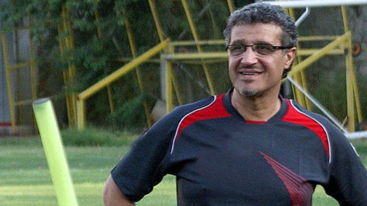 مصطفی قنبرپور سرمربی تیم نونهالان شد