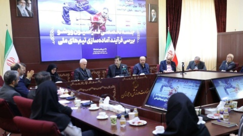 امیدواری وزیر ورزش به «اتفاق بی‌نظیر» ووشوی ایران در بازی‌های آسیایی ۲۰۲۶