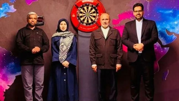 سرپرست انجمن دارت کشور: این رشته آینده روشنی دارد