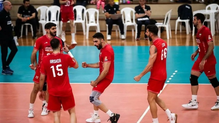 هم‌قسم برای عبور از غول برزیلی!