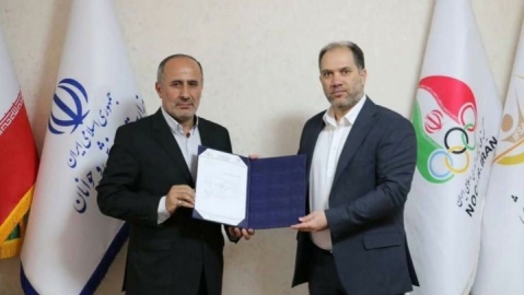 دکتر علی کریمی فیروزجایی سرپرست انجمن دارت کشور شد