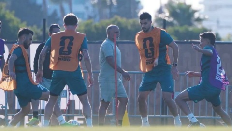 پایان کابوس مصدومیت ستارگان