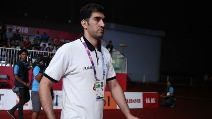 مظاهری:رئیس فدراسیون نمی‌تواند من را با این رفتار حذف کند