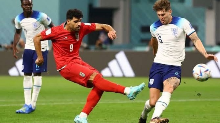گلزنان جام جهانی در تسخیر سرخابی‌ها
