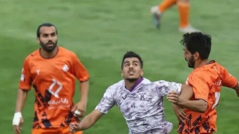 شاید بدون هوادار و سایپا