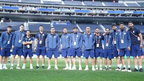 ایران - بلژیک روی کفه ترازو