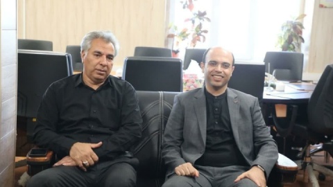 دیدار رئیس فدراسیون ووشو با مدیرکل ورزش و جوانان همدان؛ تأکید بر حمایت همه‌جانبه برای اعتلای ووشو