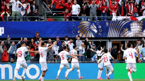 ایران یک - مصر یک؛ حسرت پیروزی