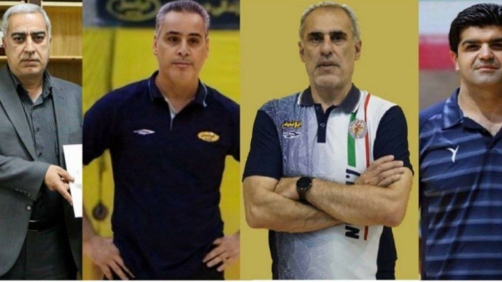 اعضای کادرفنی تیم ملی هندبال مشخص شدند