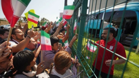 ایران، برادر، تو دیگر مکزیکی هستی!