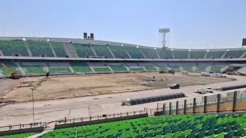 ورزشگاه آزادی به لیگ برتر نمی‌رسد