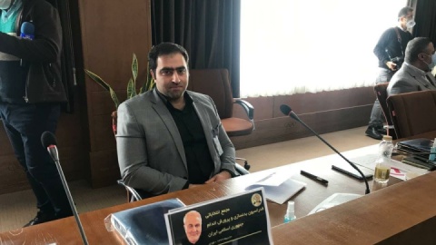 مهر ابطال انتخابات دست آقای دوربینی