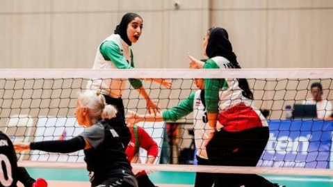 دختران دست خالی برگشتند