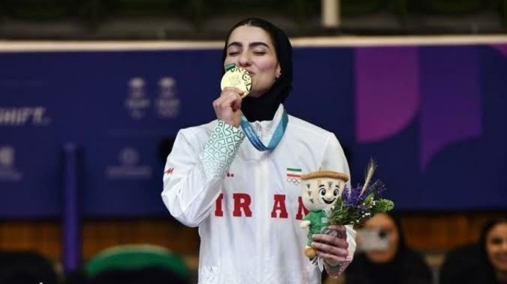 گلشادنژاد: برای جبرانی طوفانی به ناگویا می‌روم