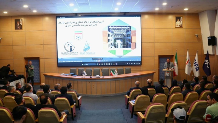 ساختمان فوتبال باید فوتبالی مهندسی شود