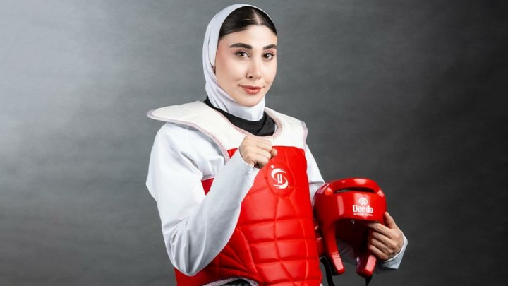 کامبک ناهید با نقره