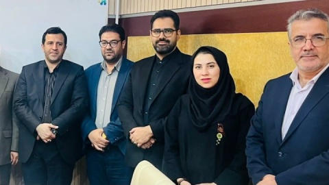 اولین جلسه هیئت رئیسه انجمن دارت جمهوری اسلامی ایران برگزار شد