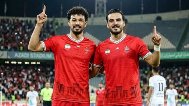 فرار پرسپولیس از یک دام خطرناک