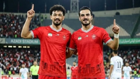 فرار پرسپولیس از یک دام خطرناک