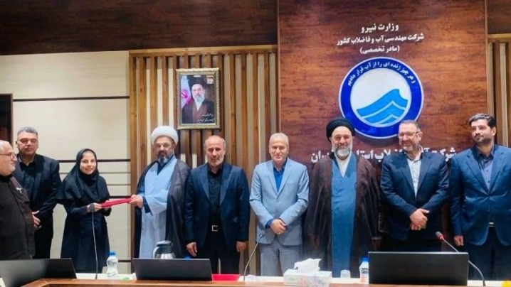 برارزاده سرپرست کمیته مازندران و میره‌بیگی رئیس کمیته آموزش شدند