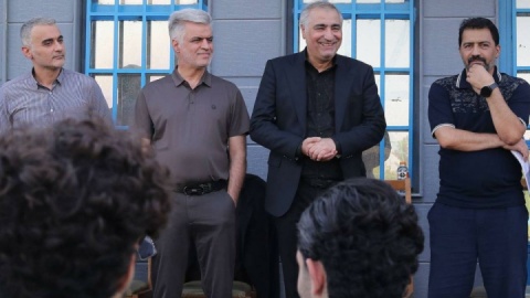 بازگشت آقای پرحاشیه به لیگ برتر