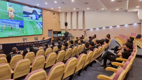 داوری، چالش بزرگ لیگ ۲۶