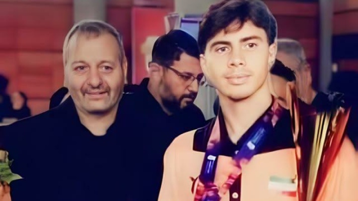 محمدحسین سلمان‌زاده برترین دروازه‌بان آسیا