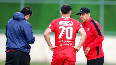 تارتار تدافعی، پرسپولیس تهاجمی