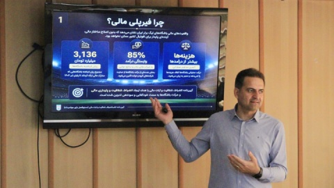 نسخه ناقص اروپایی برای اقتصاد بیمار فوتبال ایران