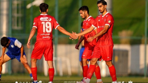 یک هفته سرنوشت‌ساز در انتظار پرسپولیس