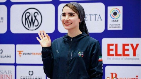 رستمیان برنز گرفت و صعود کرد
