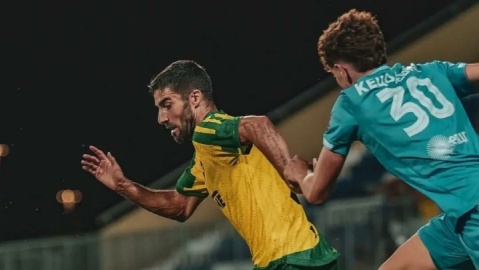 شروع کابوس‌وار محمدی در تیم گمنام