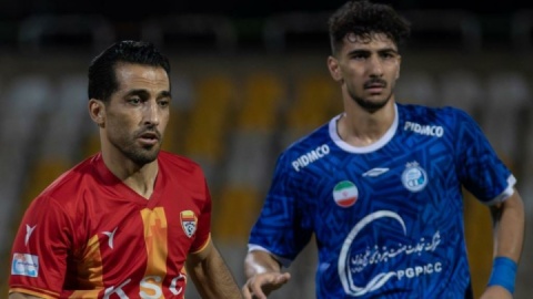 فوتبال بدون وکیل مدافع!