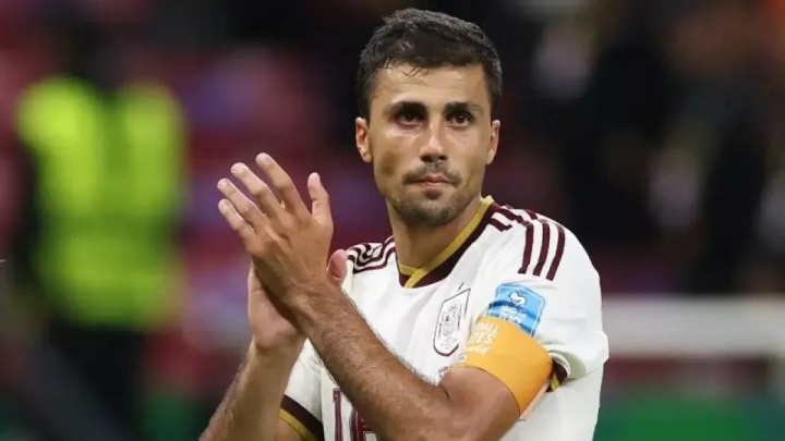 رودری، بمب نقل‌وانتقالات