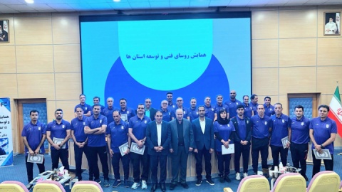 دیرکرد حقوق داوران قابل پذیرش نیست