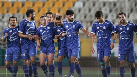 استقلال به دنبال اولین برد لیگ بیست‌وششم