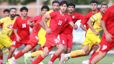 فرزندان ایران، آماده صعود به آسیا