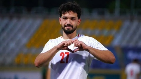 ایری دومین بازیکن گران پرسپولیس
