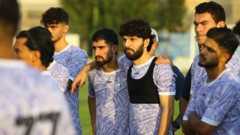 ماشاریپوف باید به دربی برسد