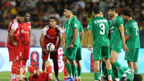 ایراد بزرگ پرسپولیس؛ مثلث میانی
