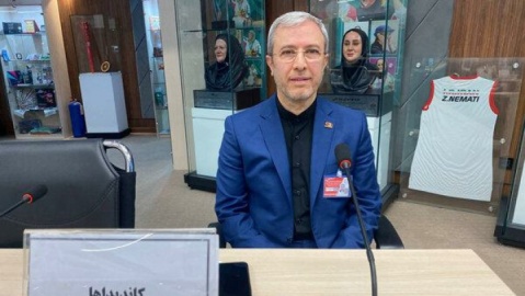 قارداشی: در ناگویا هم مثل هانگژو تاریخ‌ساز می‌شویم