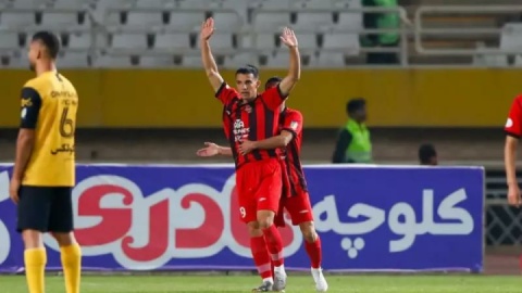 فصل درخشش مغضوبان امیر