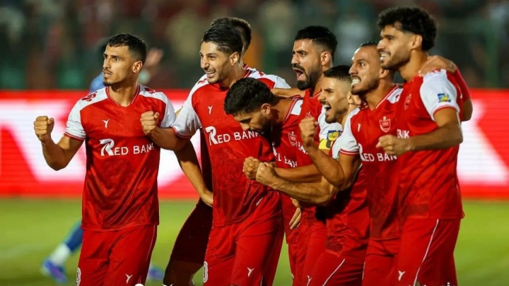 شش پرده از بردپرگل پرسپولیس؛ خوشبختی در خط حمله