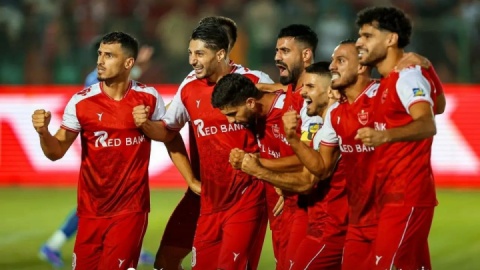 شش پرده از بردپرگل پرسپولیس؛ خوشبختی در خط حمله